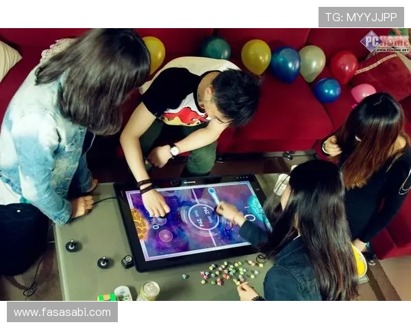 携手好友畅游PA竟咪厅,感受无与伦比的欢聚时光